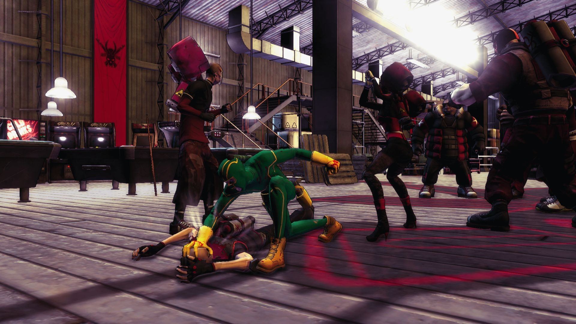 Kick-Ass 2 - Imagen 9